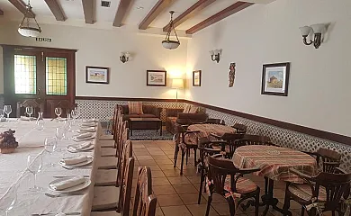 La Sinagoga Casa Rural en Amusco (Palencia) - Foto 5