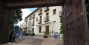 Hotel Rio Escabas 0020
