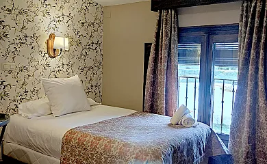 Hotel Rio Escabas en Cañamares (Cuenca) - Foto 25