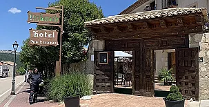 Hotel Rio Escabas 0034