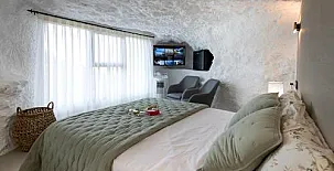 Casa Túnel Nido de Águilas 003