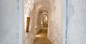 Casa Túnel Nido de Águilas 006