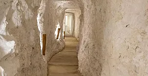 Casa Túnel Nido de Águilas 008