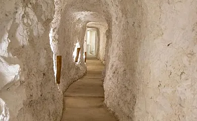 Casa Túnel Nido de Águilas en Alcala Del Júcar (Albacete) - Foto 8