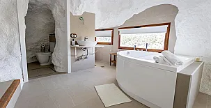 Casa Túnel Nido de Águilas 009