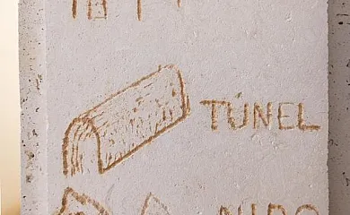 Casa Túnel Nido de Águilas en Alcala Del Júcar (Albacete) - Foto 12