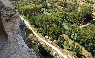 Casa Túnel Nido de Águilas en Alcala Del Júcar (Albacete) - Foto 14