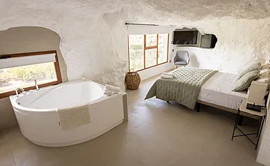 Casa Túnel Nido de Águilas en Alcala Del Júcar (Albacete) - Foto 16