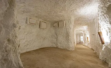 Casa Túnel Nido de Águilas en Alcala Del Júcar (Albacete) - Foto 17