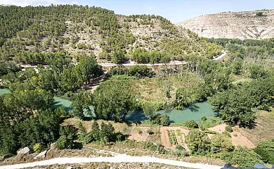 Casa Túnel Nido de Águilas en Alcala Del Júcar (Albacete) - Foto 19