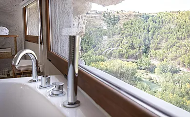 Casa Túnel Nido de Águilas en Alcala Del Júcar (Albacete) - Foto 20