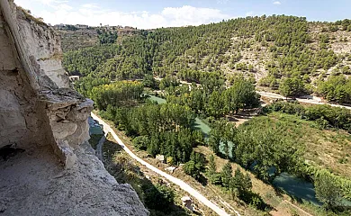 Casa Túnel Nido de Águilas en Alcala Del Júcar (Albacete) - Foto 21