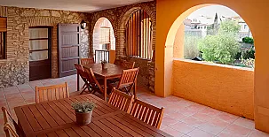 Alojamientos Rurales Can Llobet I, II, III y IV 0033