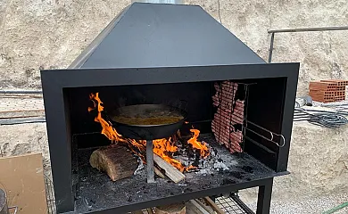 Villa Belmont en Valdeganga (Albacete) - Foto 8