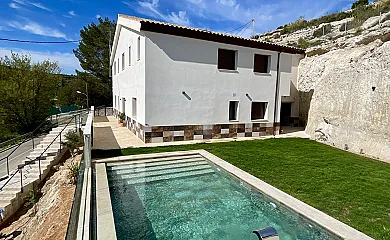 Villa Belmont en Valdeganga (Albacete) - Foto 1
