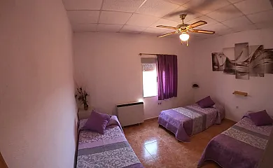 Doña Lucinda en Chinchilla de Monte Aragón (Albacete) - Foto 11