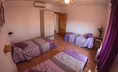 Doña Lucinda en Chinchilla de Monte Aragón (Albacete) - Foto 14