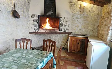 Casa Tío Prudencio en Morcuera (Soria) - Foto 4