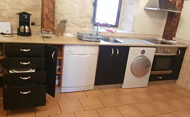 Casa Tío Prudencio en Morcuera (Soria) - Foto 16