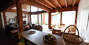 Ecológica Casa del Sol 009