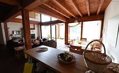 Ecológica Casa del Sol en Navacepeda de Tormes (Ávila) - Foto 9