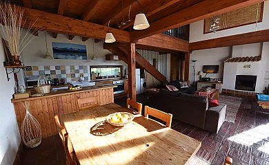 Ecológica Casa del Sol en Navacepeda de Tormes (Ávila) - Foto 10