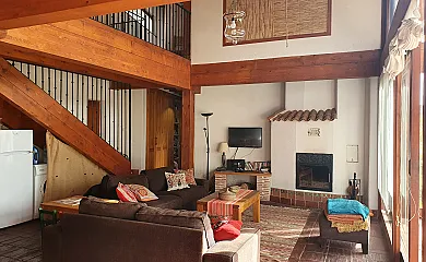 Ecológica Casa del Sol en Navacepeda de Tormes (Ávila) - Foto 2