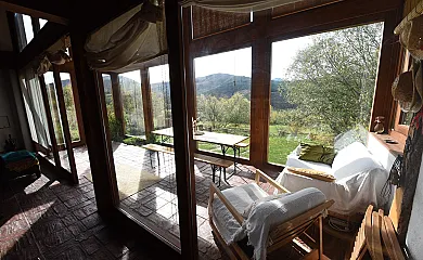 Ecológica Casa del Sol en Navacepeda de Tormes (Ávila) - Foto 14