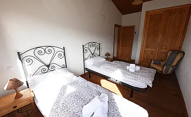 Ecológica Casa del Sol en Navacepeda de Tormes (Ávila) - Foto 15