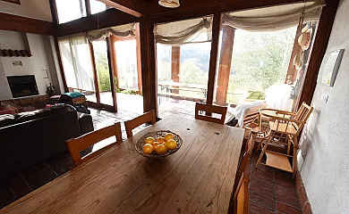 Ecológica Casa del Sol en Navacepeda de Tormes (Ávila) - Foto 17