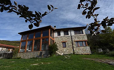 Ecológica Casa del Sol en Navacepeda de Tormes (Ávila) - Foto 18