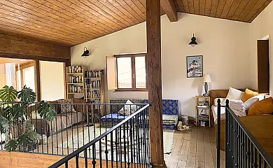 Ecológica Casa del Sol en Navacepeda de Tormes (Ávila) - Foto 24