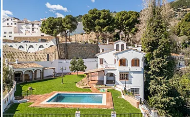 El Torreón en Casarabonela (Málaga) - Foto 1