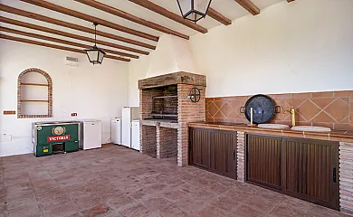 El Torreón en Casarabonela (Málaga) - Foto 13