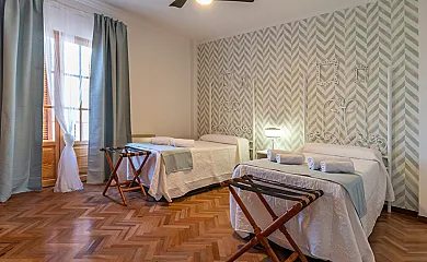 El Torreón en Casarabonela (Málaga) - Foto 17