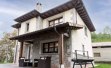 Casa El Caleru en Llanes (Asturias) - Foto 1