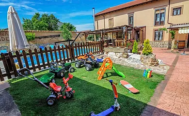 Casona de Bode***** en Pobladura Del Valle (Zamora) - Foto 2