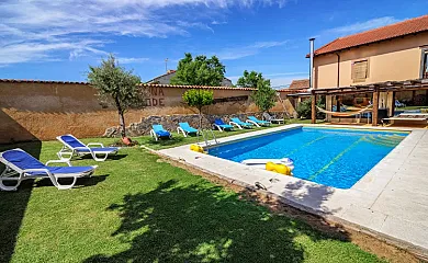 Casona de Bode***** en Pobladura Del Valle (Zamora) - Foto 1