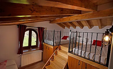 El Balcón de la Peña en Obeso (Cantabria) - Foto 8