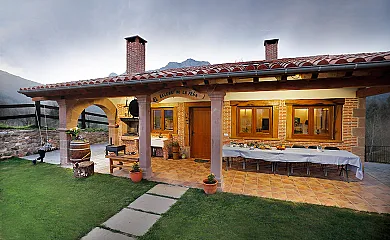 El Balcón de la Peña en Obeso (Cantabria) - Foto 18