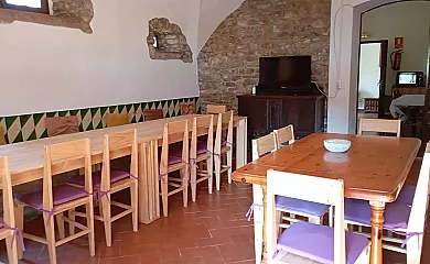 Ca l´Ànima en Cornella del Terri (Girona) - Foto 5