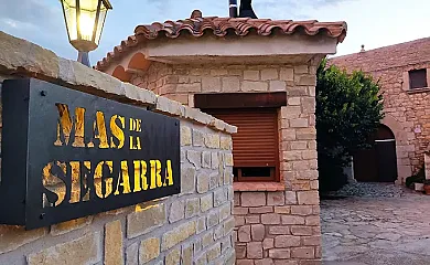 Mas de la Segarra en Vilar de Canes (Castellón) - Foto 9