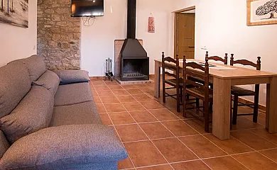 Mas de la Segarra en Vilar de Canes (Castellón) - Foto 17