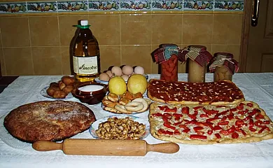 Mas de la Segarra en Vilar de Canes (Castellón) - Foto 19