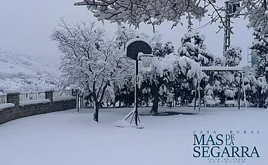 Mas de la Segarra en Vilar de Canes (Castellón) - Foto 22