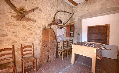 Mas de la Segarra en Vilar de Canes (Castellón) - Foto 24