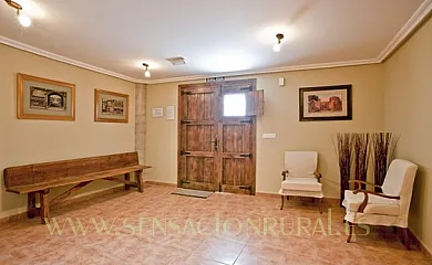 Turismo Rural Casa Lerín en Loarre (Huesca) - Foto 4