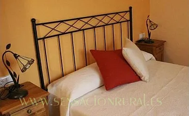 Turismo Rural Casa Lerín en Loarre (Huesca) - Foto 7