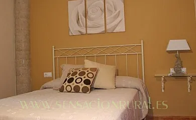 Turismo Rural Casa Lerín en Loarre (Huesca) - Foto 9