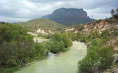 Turismo Rural Casa Lerín en Loarre (Huesca) - Foto 16